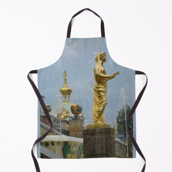 Artikelvorschau, Goldene Kaskade Schloss Peterhof Sankt Petersburg entworfen und verkauft von nikawanders.
