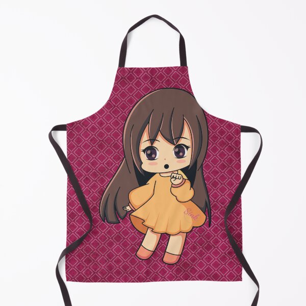 Item preview, Sweet Little Girl with a Pastel Pink Background designed and sold by ARIES_89.