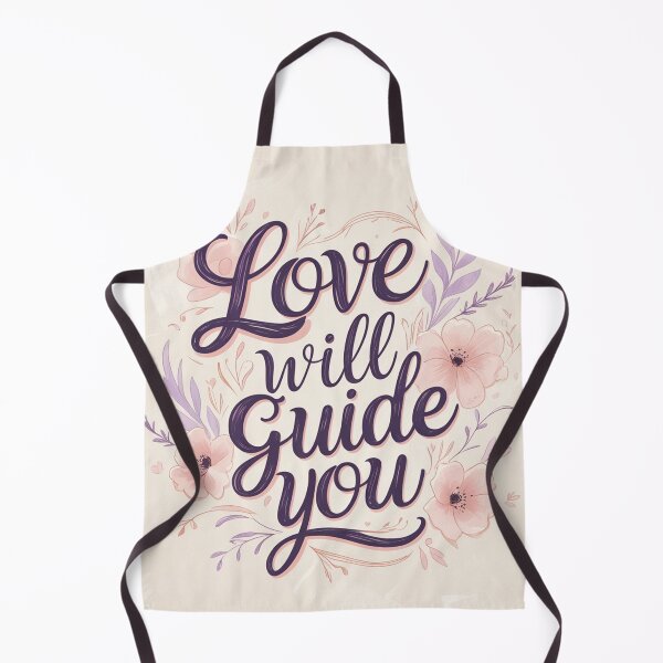 Item preview, Love will guide you! Motivational illustration designed and sold by Vintage Designs +.