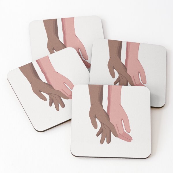 Item preview, Two hands touching  designed and sold by Roxana Ionescu.