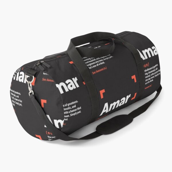 Item preview, Amar Definition Personalized Name Amar designed and sold by cidolopez.