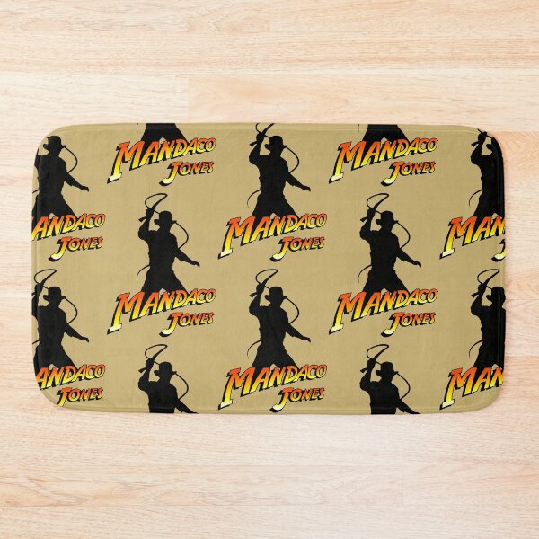 Item preview, MANDACO JONES designed and sold by Zuri-Design.