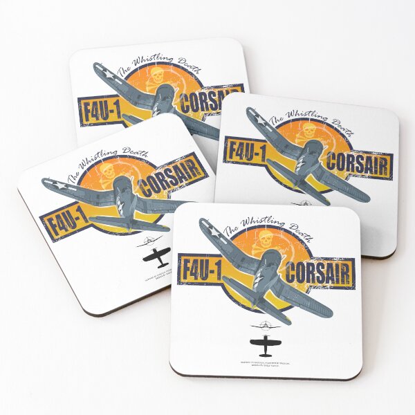 Item preview, F4U-1 Corsair "The Whistling Death" designed and sold by Shelf-Force.