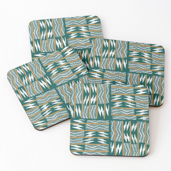 Item preview, African Bogolan Mud Cloth designed and sold by Wolagno.