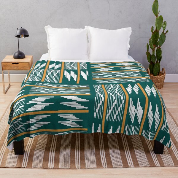 Item preview, African Bogolan Mud Cloth designed and sold by Wolagno.