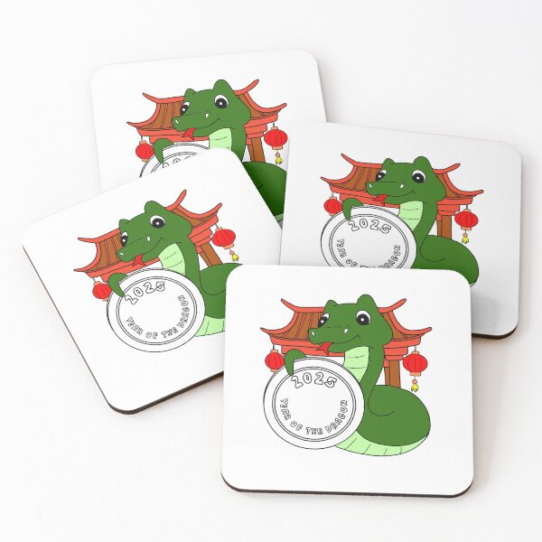 Item preview, Year of the dragon 2025 designed and sold by Meily2566.