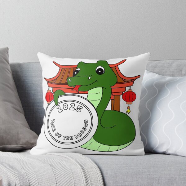 Item preview, Year of the dragon 2025 designed and sold by Meily2566.