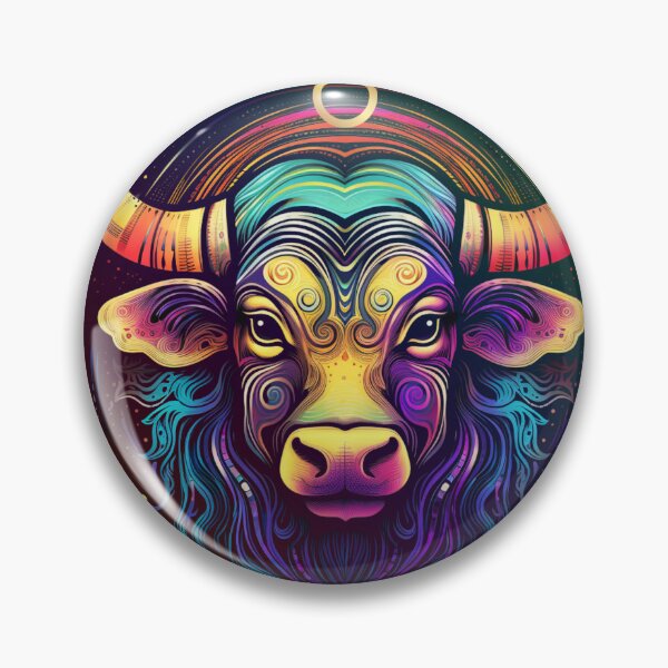 Item preview, Zodiac Bull designed and sold by Golden_Glory_Design.
