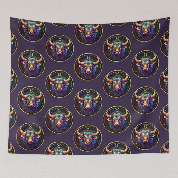Item preview, Zodiac Bull designed and sold by Golden_Glory_Design.