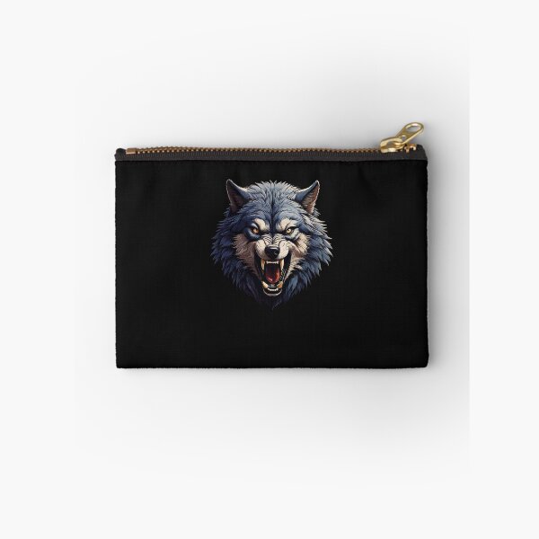 Item preview, Aggressive Wolf – Powerful Design designed and sold by Patric Wurzer.