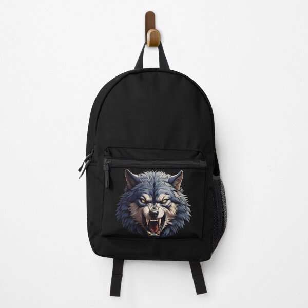 Item preview, Aggressive Wolf – Powerful Design designed and sold by Patric Wurzer.