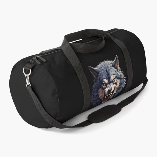 Item preview, Aggressive Wolf – Powerful Design designed and sold by Patric Wurzer.