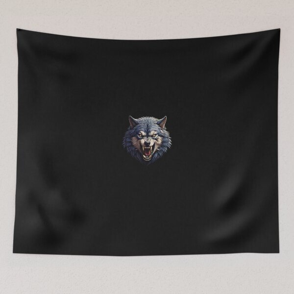 Item preview, Aggressive Wolf – Powerful Design designed and sold by Patric Wurzer.