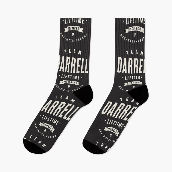 Item preview, Team Darrell Lifetime Member Funny Name Darrell designed and sold by cidolopez.