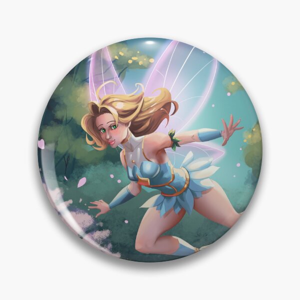 Item preview, Spring Fairy designed and sold by ladykraken.