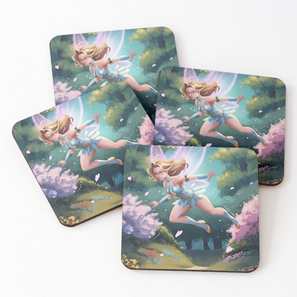 Item preview, Spring Fairy designed and sold by ladykraken.