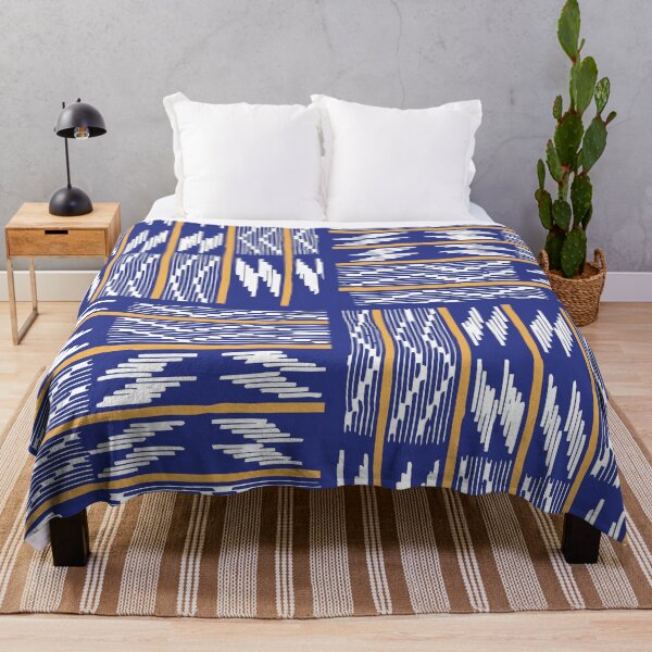 Item preview, African Bogolan Mud Cloth designed and sold by Wolagno.