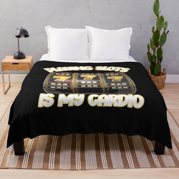 Item preview, Playing Slots is my  Cardio designed and sold by LLdreams.