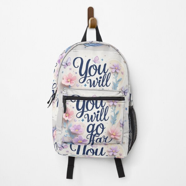 Item preview, You will go far! Motivational illustration designed and sold by Vintage Designs +.