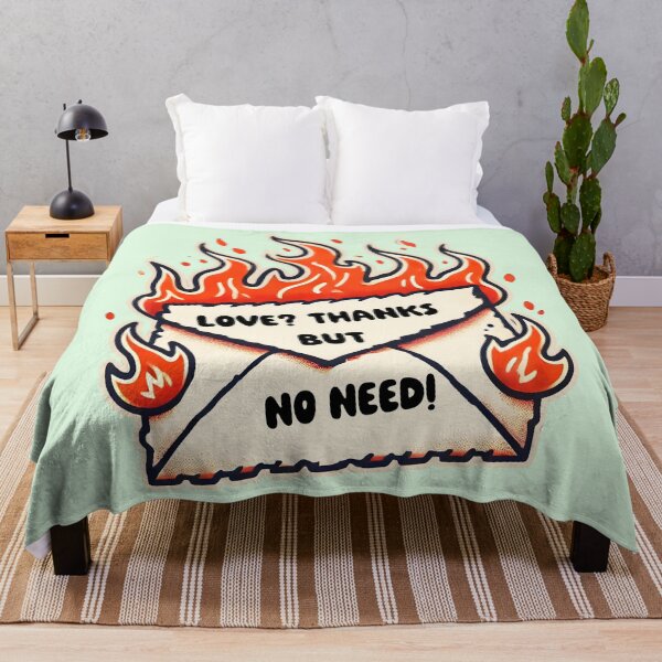 Item preview, Flaring Envelope: No More Sappy Love Letters Allowed designed and sold by CoolVisionStd.