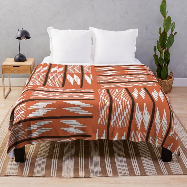 Item preview, African Bogolan Mud Cloth designed and sold by Wolagno.