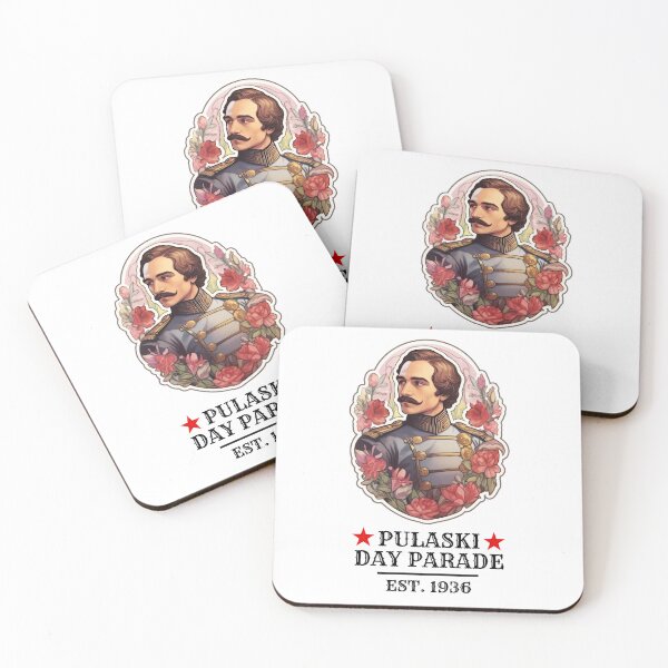 Item preview, Casimir Pulaski Day designed and sold by RockFireMerch.