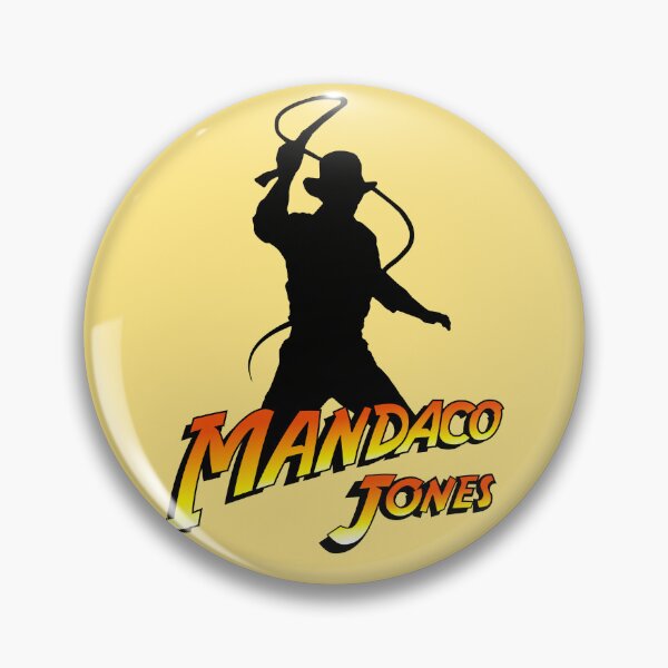 Item preview, MANDACO JONES designed and sold by Zuri-Design.