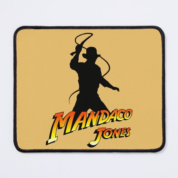 Item preview, MANDACO JONES designed and sold by Zuri-Design.