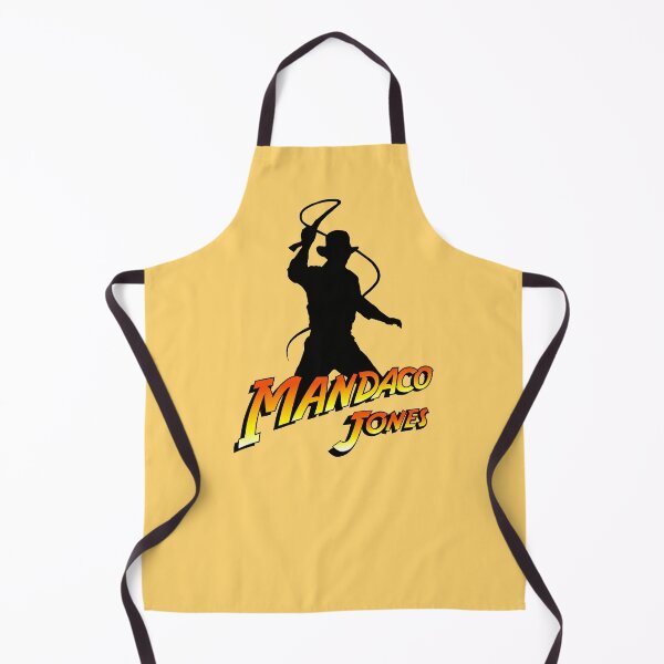 Item preview, MANDACO JONES designed and sold by Zuri-Design.