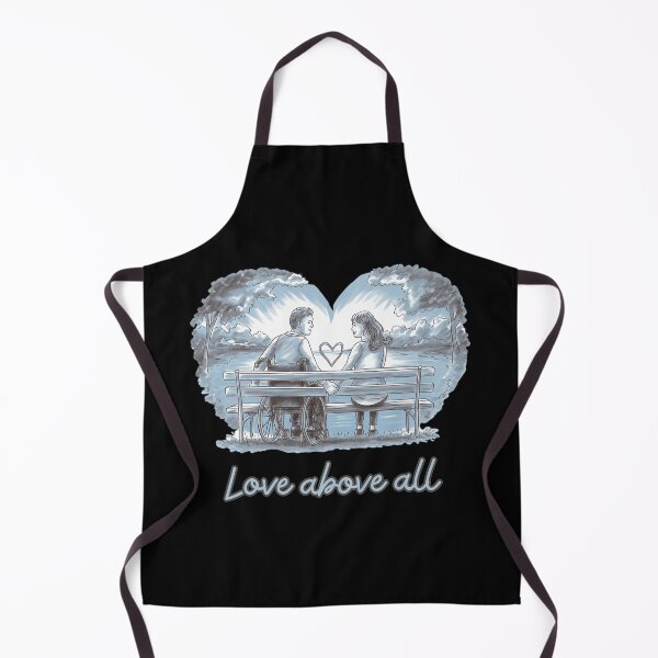 Item preview, Love Above All designed and sold by mirciashop.