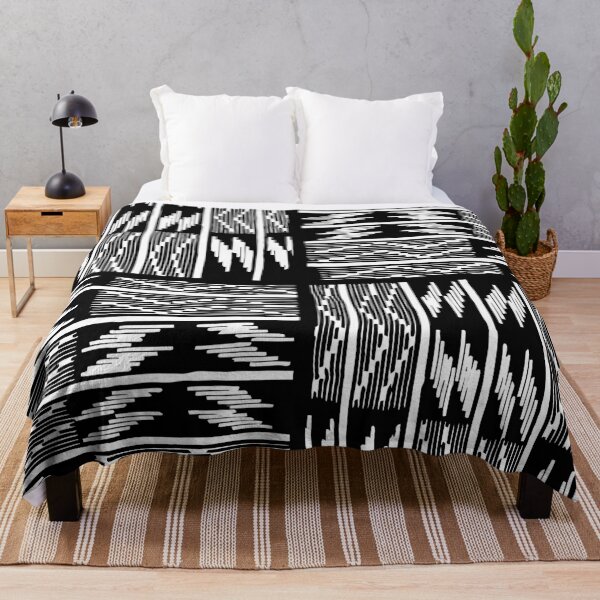 Item preview, African Bogolan Mud Cloth designed and sold by Wolagno.