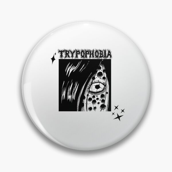 Item preview, Creepy Girl designed and sold by StickersPort.