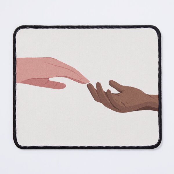Item preview, Hands almost touching  designed and sold by Roxana Ionescu.