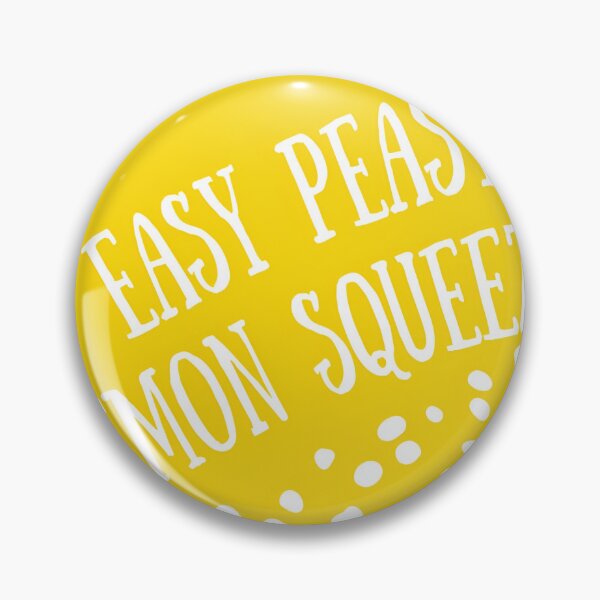 Item preview, easy peasy lemon squeezy designed and sold by Primano.