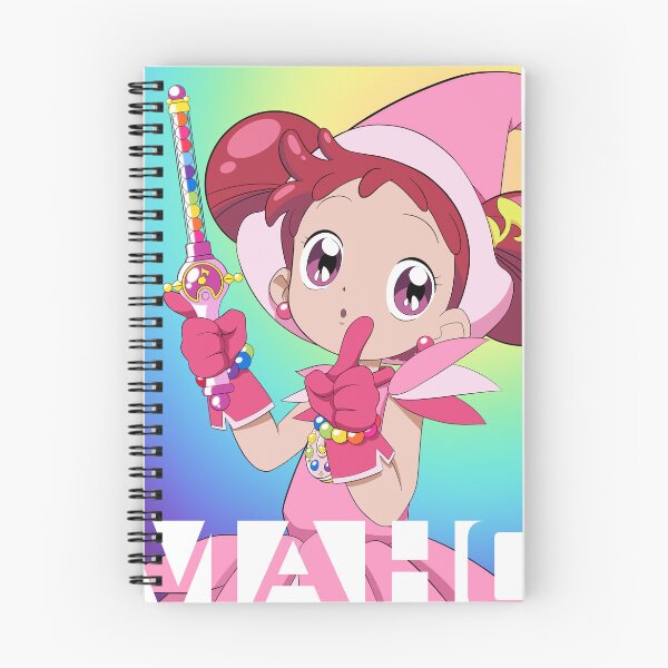 Item preview, MAHO! Magical Doremi designed and sold by Yasimuf.