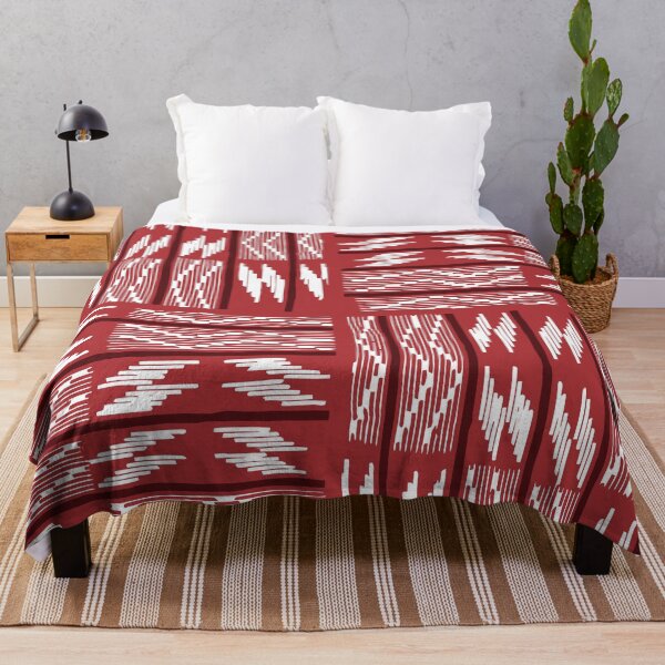 Item preview, African Bogolan Mud Cloth designed and sold by Wolagno.