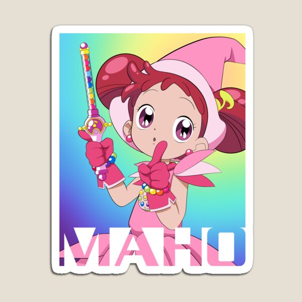 Item preview, MAHO! Magical Doremi designed and sold by Yasimuf.