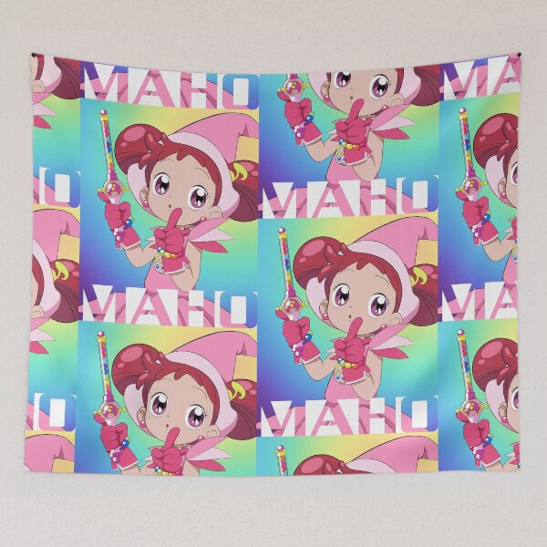 Item preview, MAHO! Magical Doremi designed and sold by Yasimuf.