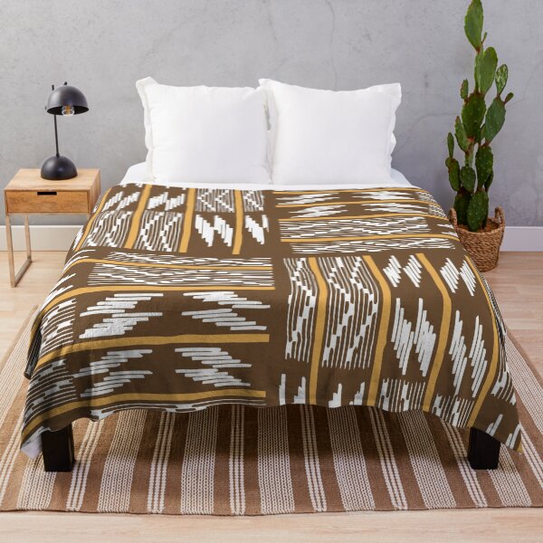 Item preview, African Bogolan Mud Cloth designed and sold by Wolagno.
