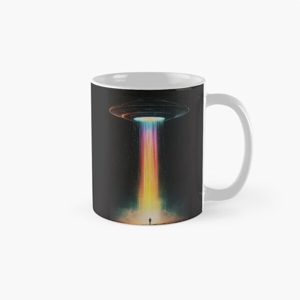 Item preview, UFO Spotlight designed and sold by NomadicDreamer.