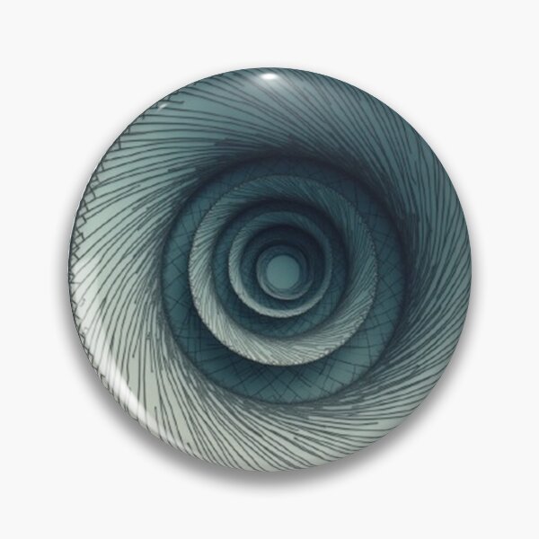 Item preview, Severance Inspired Spiral Design 1 designed and sold by Faranyaz.