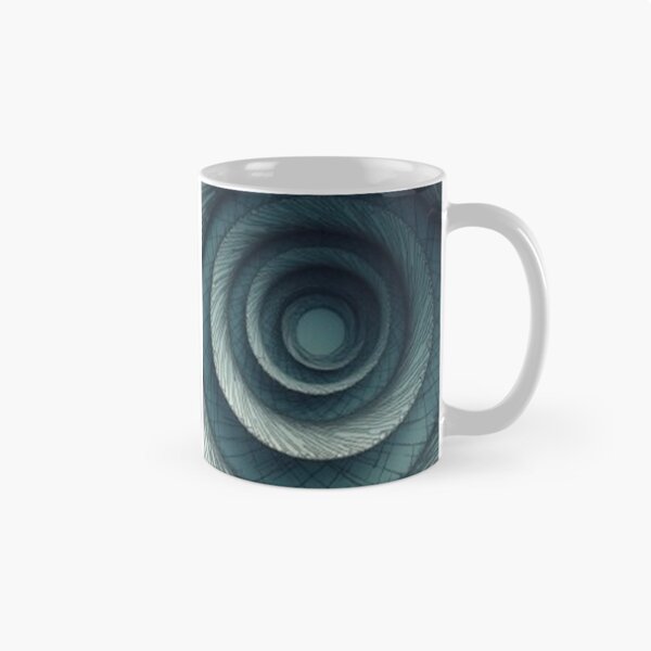 Item preview, Severance Inspired Spiral Design 1 designed and sold by Faranyaz.