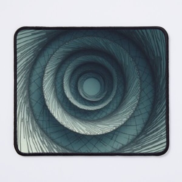 Item preview, Severance Inspired Spiral Design 1 designed and sold by Faranyaz.