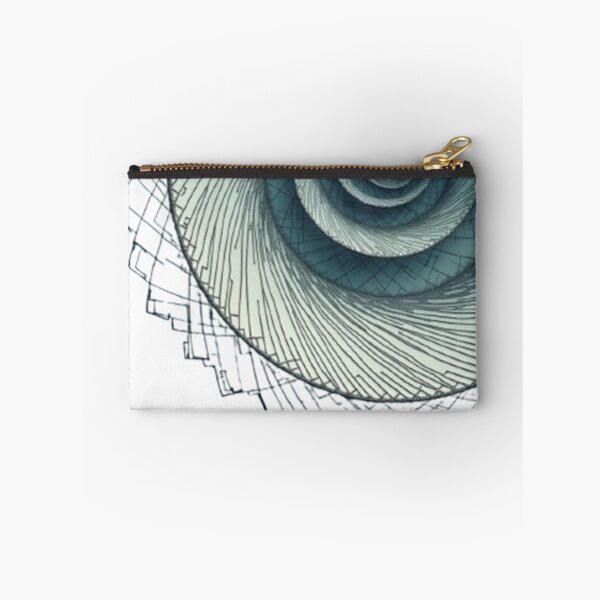 Item preview, Severance Inspired Spiral Design 1 designed and sold by Faranyaz.