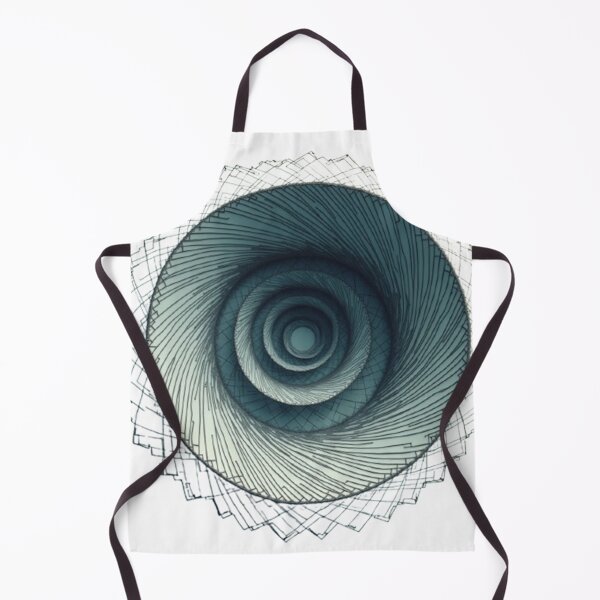 Item preview, Severance Inspired Spiral Design 1 designed and sold by Faranyaz.