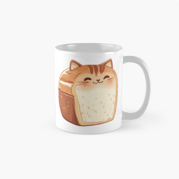 Item preview, Funny Cat Loaf designed and sold by RockFireMerch.