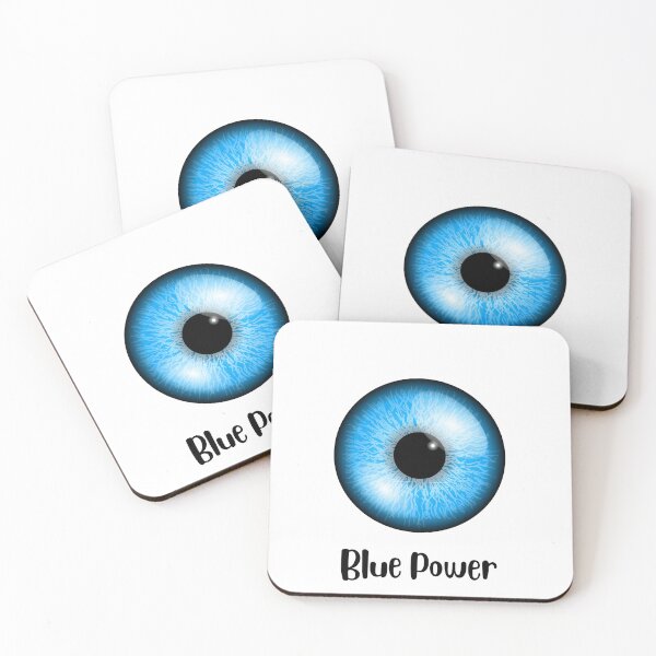 Item preview, Blue gaze  designed and sold by Mystic Wild Studio.