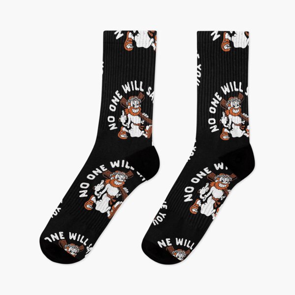 Item preview, No One Will Save Us - Vintage Cartoon Sarcasm - Antireligion designed and sold by Nemons.