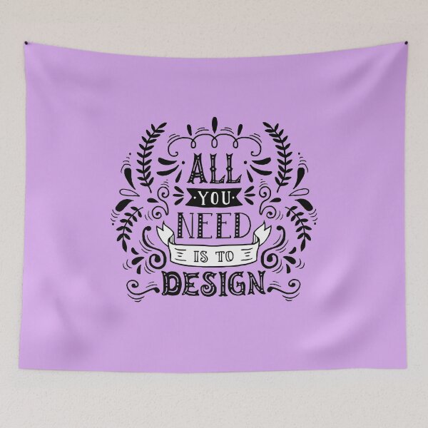 Item preview, All you need is to Design designed and sold by fariz yuhdi.