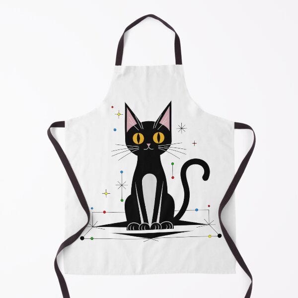 Item preview, Atomic Kitty designed and sold by Angry Swan Designs.